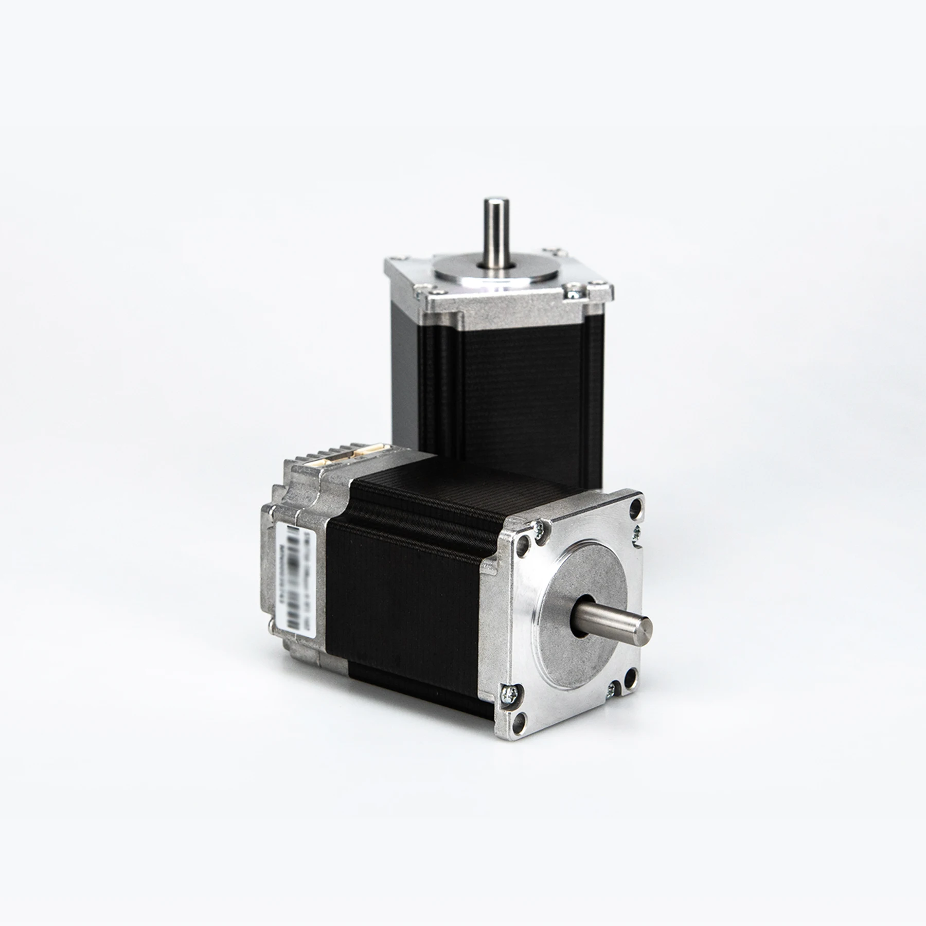 محرك متدرج صغير 2026STM5756A N - مراجعة Nema 23 Closed Loop Stepper Motor Driver Kit وسعره